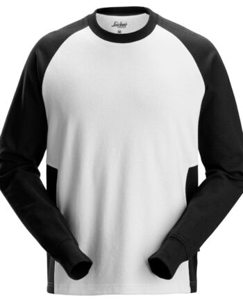 Snickers Sweatee Shirt Farvet 2840 - Snickers Shirt  - 7332515591999