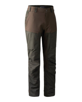 Grøn Deerhunter Strike Bukser Deep Green - Deerhunter Jeans  - 5702827144183