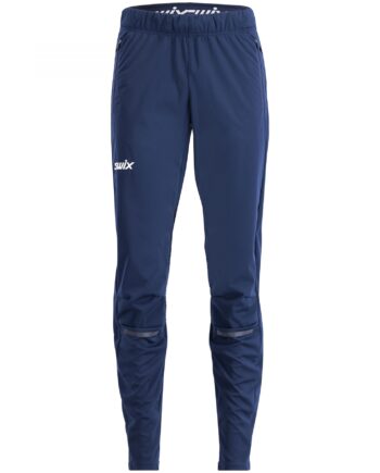 Dark Navy Swix Dynamic Bukser Herre Navy - Swix Jeans  - 7045952775425
