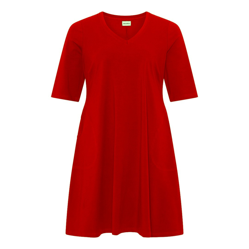 Rød Tulla Red - Amamiko Jeans