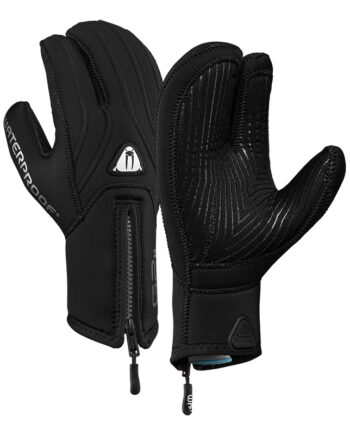 Waterproof Handske G2 3 Finger 7mm - Waterproof SkoSneaksers  - 0