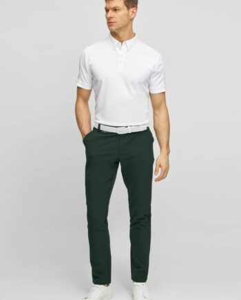 Grøn What Bunkers Walter Herre Bukser Green Str - What Bunkers Jeans  - 5740005913978