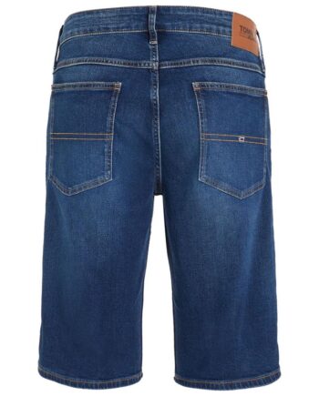 Blå Ronnie Short Bg0156 - Tommy Jeans Jeans  - 8720643299051