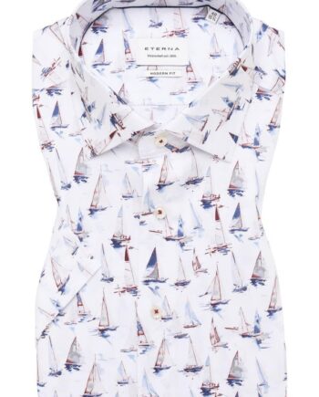 40 Shirt 1377 C18k - Eterna Shirt  - 4067159898052