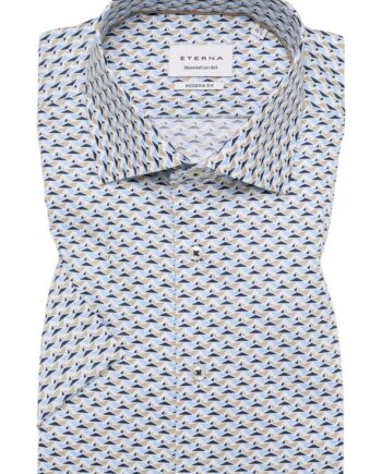 40 Shirt 1374 C18k - Eterna Shirt  - 4067159897857