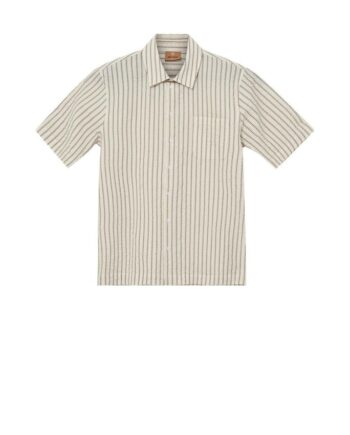 L Mmgmar On Stripe Shirt - Mos Mosh Shirt  - 5715591299539