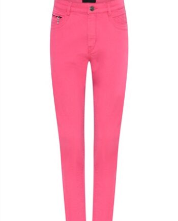Pink Cero Bukser Dame Pure 233 - Cero Jeans  - 5713270509818
