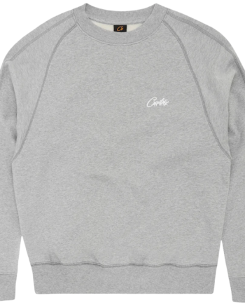 Corteiz Hmp Sweatee Shirt Grey - Corteiz Shirt