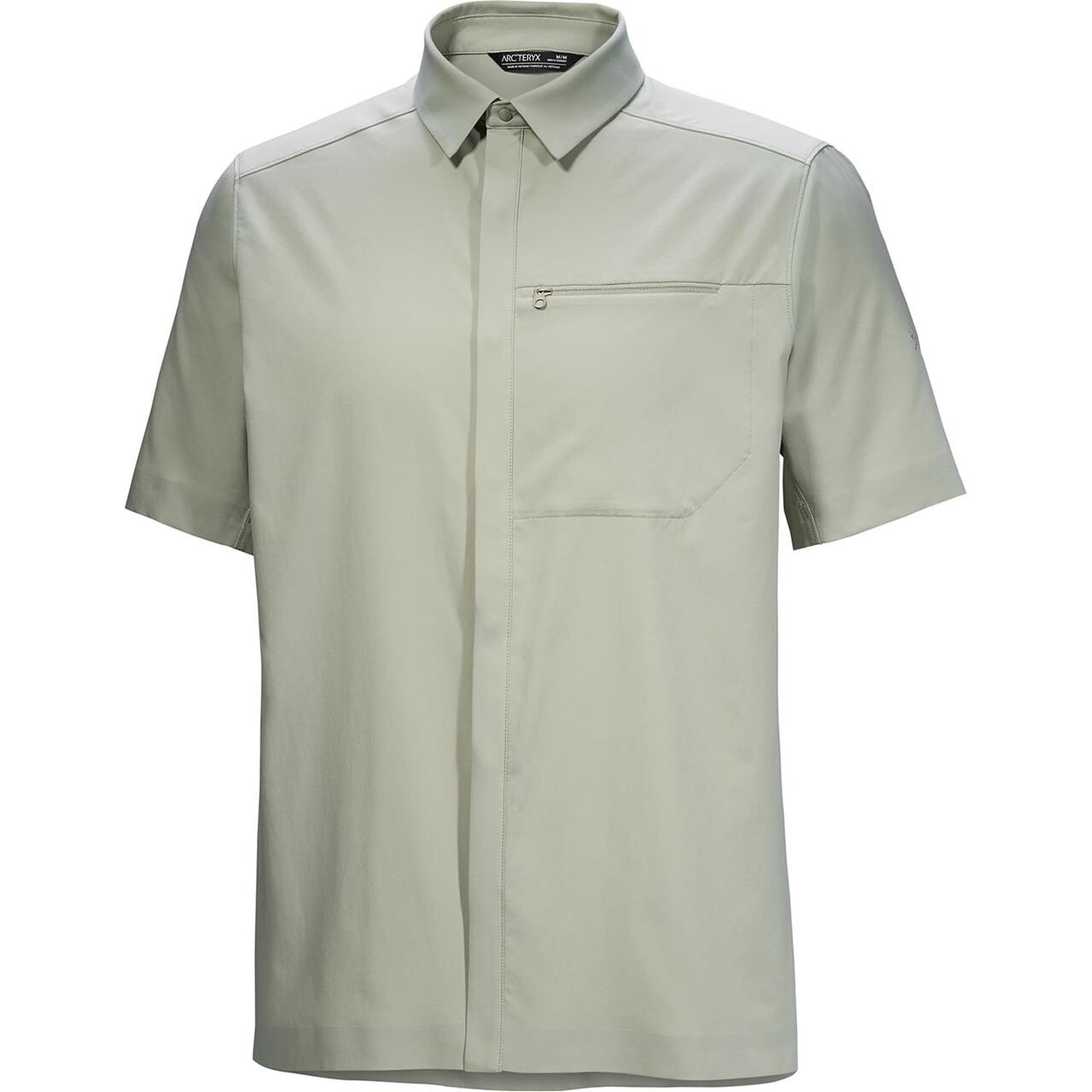Beige (HABITAT) Arcteryx Mens Skyline Shirt Beige Habitat - Shirt  - 623555804413