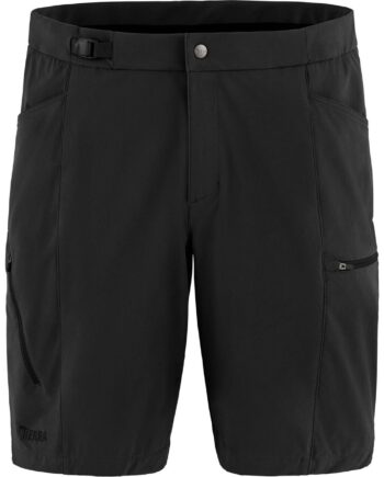Sort Tierra Mens Pace Shorts Black - Tierra Jeans  - 7332380350813