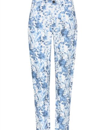 Blå Cero Bukser Dame 6267 - Cero Jeans  - 5713270608740