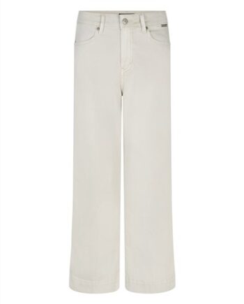 Beige Red Button Bukser Dame Kit - Red Button Jeans  - 8721211467759