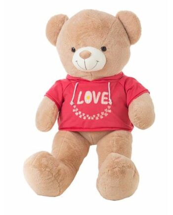 Bjørnebamse Mifi Love Shirt 115 - Bigbuy Kids Shirt  - 8422802107350