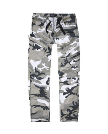 Urban Camo Brandit Adven Bukser Slim Fit - Brandit Jeans  - 4051773178874
