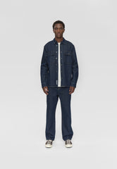 Albert Rlx Shirt 4574 Sky Captain - Minimum Male Shirt  - 5715773149614