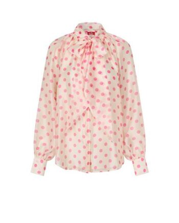 Cras Ethelcras Shirt Rose Dot - CrÄs Shirt  - 5714813291825