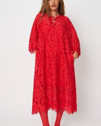 4048 Hibiscus Cras Kjole Beckie Hibsicus - Cras Jeans  - 5714813290736