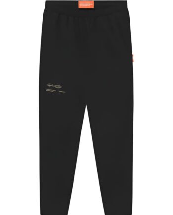 Sort Cuera Active Track Bukser Black - Cuera Jeans  - 5740019908175