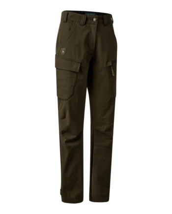 Fallen Leaf Deerhunter Lady Sarek Full Stretch Bukser Dame - Deerhunter Jeans  - 5702827229743