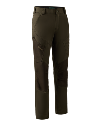 Grøn Deerhunter Northward Bukser Herre Bark Green - Deerhunter Jeans  - 5702827223970