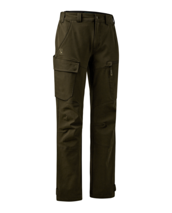 Fallen Leaf Deerhunter Sarek Full Stretch Bukser Herre - Deerhunter Jeans  - 5702827228340