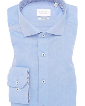 40 Shirt 4122 X94v - Eterna Shirt  - 4067159441913