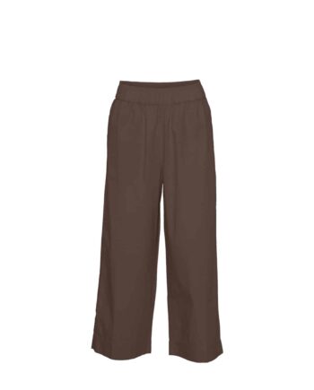 Brun Frau Bukser Copenhagen Ankel - Frau Jeans