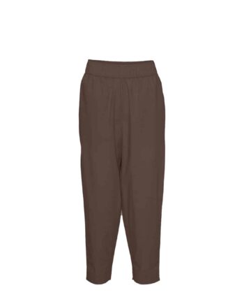 Mørkeblå Frau Bukser Oslo Ankel Brun - Frau Jeans