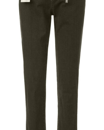 Jeans Dora London Oliv Anna Montana - Anna Montana Jeans  - 4043614536875