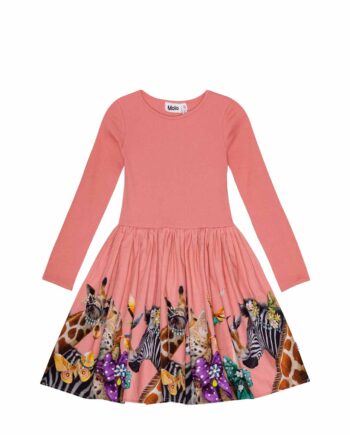 Koral Molo Kjole Casie - Molo Jeans