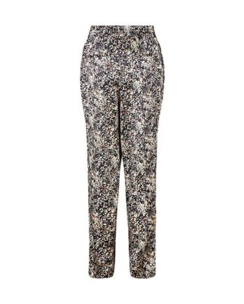 Pbo Campi Bukser Navy - Pbo Jeans