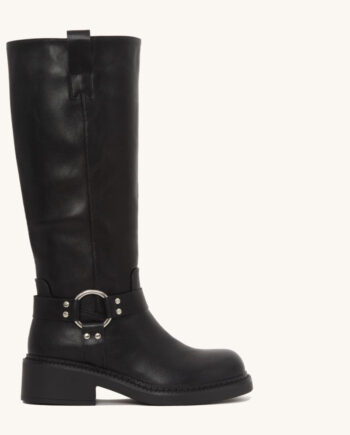 Sort Silla Dame Støvler 137 Black - Shoes SkoSneaksers  - 5715406938684