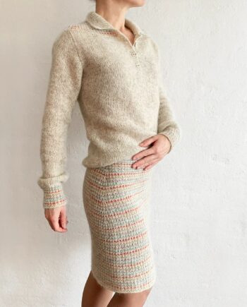 Tove Shirt Nederdel - Isager Shirt