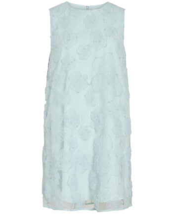 Vila Dame Kjole Vigamma Nantucket Breeze - Vila Jeans  - 5715800105309