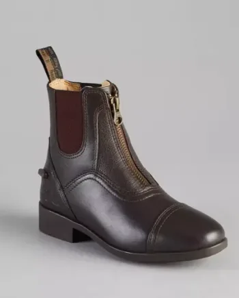 Premier Equine Virtus Junior Jodphur Støvle Brun - Premier Equine SkoSneaksers