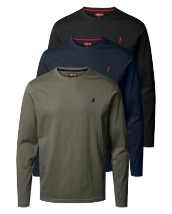 Blå/Iron Gate/T Mcjack Pack Shirt - Not Defined Shirt  - 5715524648908