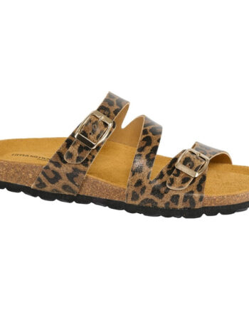 Tan Tim & Simonsen Amelia Nature Leo - SkoSneaksers