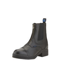 Sort Ariat Støvle Stål Snude - SkoSneaksers  - 192904226461