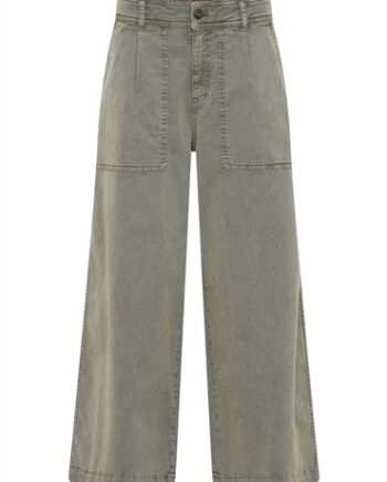 Army Lundgaard Bukser Dame - Lundgaard Jeans  - 5713270613430