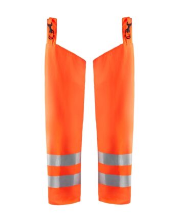 BlÅklder 1385 High Vis Overtræksben Level Herre High Vis Orange Onesize Bukser BlÅklder Herre - BlÅklÄder Jeans  - 7330509448069