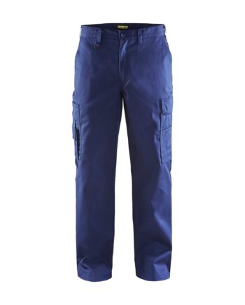 BlÅklder 1400 Service Buks Herre Marineblå C44 Servicebukser Beklædning Bukser - BlÅklÄder Jeans  - 7330509042076