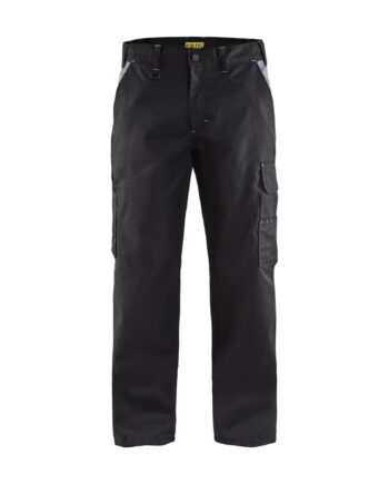 BlÅklder 1404 Industri Buks Herre Sort Grå C44 Bukser Baglomme BlÅklder - BlÅklÄder Jeans  - 7330509359723