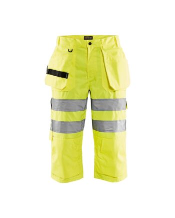 BlÅklder 1539 High Vis Knickers Herre High Vis Gul C44 Knickers Beklædning Bukser - BlÅklÄder Jeans  - 7330509628799