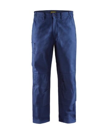 Blåklæder 1726 Industri Bukser Marineblå Outlet C50 Bukser Outlet - BlÅklÄder Jeans  - 7330509128343
