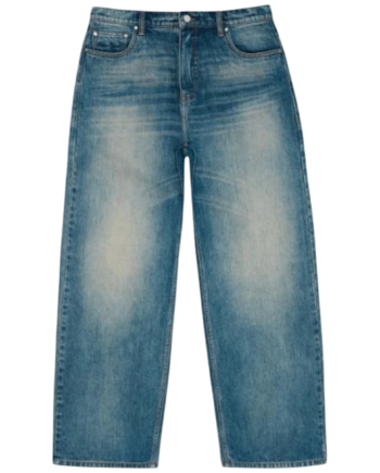 Broken Planet Denim Jeans Blue - Broken Planet Jeans