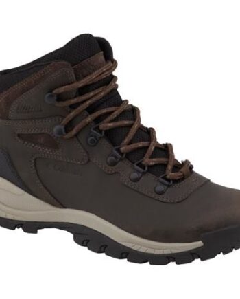 Columbia Newton Ridge Plus Dame Brun - SkoSneaksers  - 886535919136