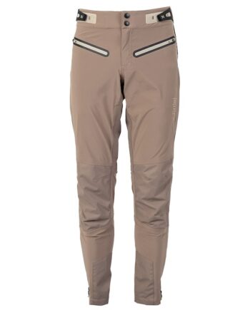 Dirtlej Trailscout Waterproof Long Loose Overtræks Bukser Dark Dust Grey - Dirtlej Jeans  - 740813341906