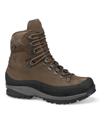 Brown/Asphalt Hanwag Ancash Gtx Støvle Brown Asphalt - SkoSneaksers  - 4047761433056