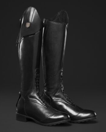 Mountain Horse Læder Ridestøvler Sovereign Young - SkoSneaksers  - 7330918123854