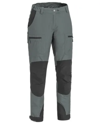 D.Antracit Pinewood Caribou Damebukser Storm Blue Antracit Bukser - Pinewood Jeans  - 7331090345942